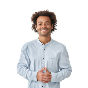 Light Blue Shirt
